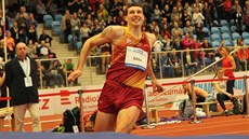 Výškař Jaroslav Bába získal na halovém mistrovství ČR v Ostravě svůj desátý... Výškař Jaroslav Bába získal na halovém mistrovství ČR v Ostravě svůj desátý...