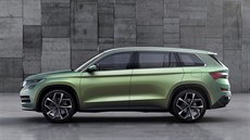 Škoda VisionS Škoda VisionS