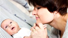 Utěšit, přebalit, vykoupat a spát Utěšit, přebalit, vykoupat a spát