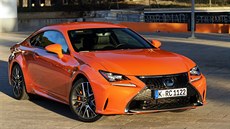 Lexus RC