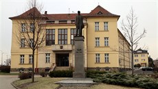 Budova bývalého Okresního úřadu ve Vyškově Budova bývalého Okresního úřadu ve Vyškově
