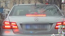 Brněnský pirát silnic přišel už o druhé auto Brněnský pirát silnic přišel už o druhé auto