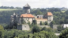 Trvala ptaticet let a letos je konen u konce. Rekonstrukce Bílého zámku v Hradci nad Moravicí finiuje. Od 1. kvtna budou moci lidé vidt nov opravené místnosti.