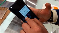 3D touch v Gionee S8 3D touch v Gionee S8