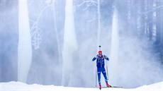 Ondřej Moravec si dobře známé okruhy biatlonového areálu v Letohradu vyzkoušel... Ondřej Moravec si dobře známé okruhy biatlonového areálu v Letohradu vyzkoušel...