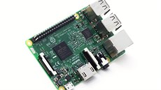 Nové Raspberry Pi3 Nové Raspberry Pi3