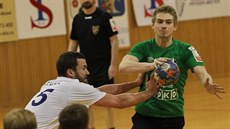 Momentka z utkání Karviná - Frýdek-Místek Momentka z utkání Karviná - Frýdek-Místek