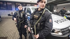 Prvosledová policejní hlídka ve Zlínském kraji. Prvosledová policejní hlídka ve Zlínském kraji.