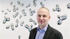 Šéf Benziny Marek Zouvala. Šéf Benziny Marek Zouvala.