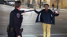 V americkém Salt Lake City v noci na neděli došlo k přestřelce, při které prý... V americkém Salt Lake City v noci na neděli došlo k přestřelce, při které prý...