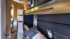 Deutsche Bahn hodlají v příštích letech výrazně omezit počty nočních vlaků Deutsche Bahn hodlají v příštích letech výrazně omezit počty nočních vlaků