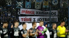 Jasný vzkaz libereckých fanouk v derby s Jabloncem