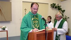 Farář Robert Mayer zemřel po úrazu ve 41 letech. Farář Robert Mayer zemřel po úrazu ve 41 letech.