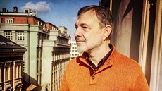 David Eben s CD k 700. výročí narození Karlav IV. David Eben s CD k 700. výročí narození Karlav IV.
