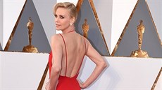 Charlize Theronová na Vanity Fair Oscar Party (Los Angeles, 28. února 2016)