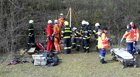 V jeskyni Nový Lopa v Moravském krasu na Blanensku zkolaboval 64letý speleolog.