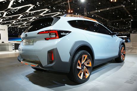 Subaru XV Concept