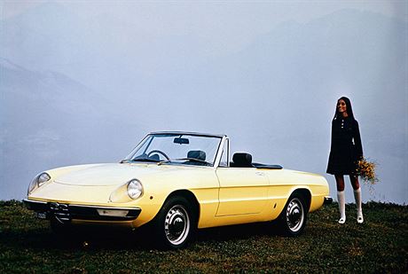 Alfa Romeo Spider (1962-1983)