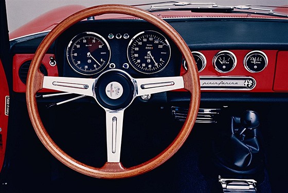 Alfa Romeo Spider (1966-1968)