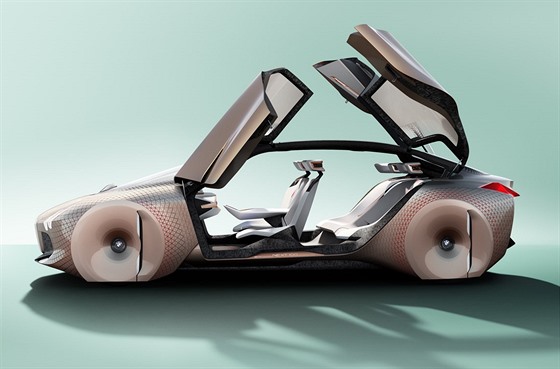 BMW Vision Next 100