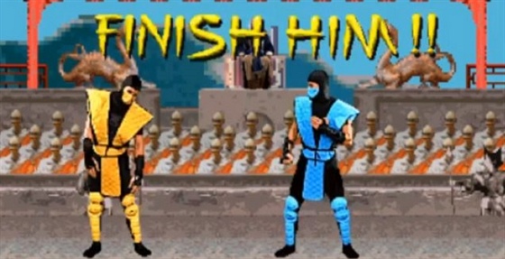 Mortal Kombat