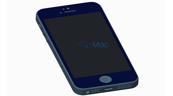 Pravdpodobný vzhled chystaného iPhonu SE se 4palcovým displejem