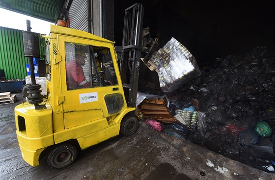 Spalovna v Ostrav zaala 3. bezna likvidovat druhou várku medu spolenosti...