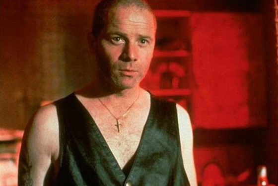 Peter Mullan ve filmu Trainspotting