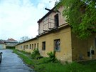 Stát prodá budovy v areálu bývalých berounských kasáren, které na ÚZSVM pely...