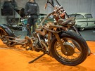 Motocykl 2016 - Bohemian Custom Bike