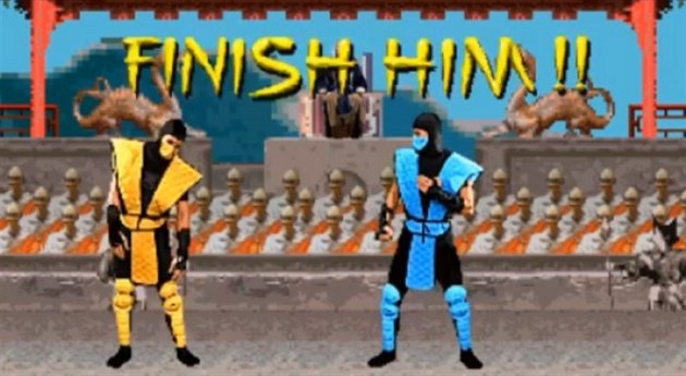 Mortal Kombat Mortal Kombat