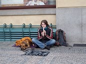 Poprvé byl busking omezen loni, kdy vznikl seznam osmnácti míst, kde je zcela...