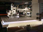 Špičková 3D tiskárna, kterou spustila Univerzita Palackého ve Vědeckotechnickém... Špičková 3D tiskárna, kterou spustila Univerzita Palackého ve Vědeckotechnickém...