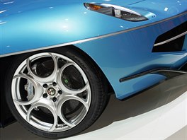 Alfa Romeo Disco Volante Spyder