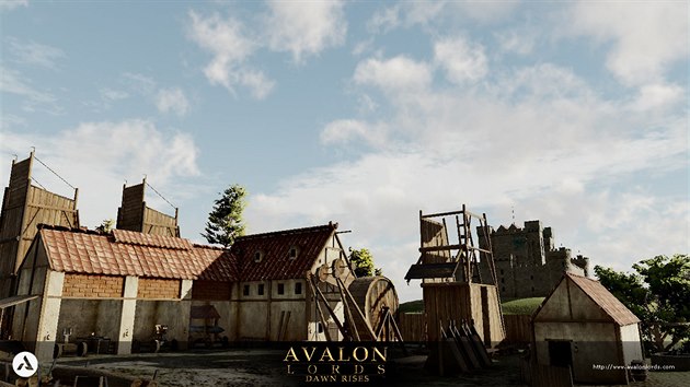 Avalon Lords: Dawn Rises