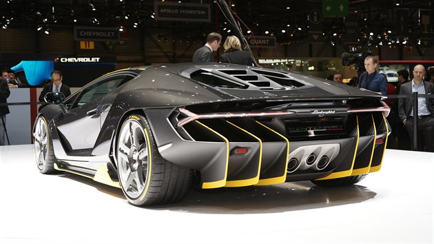 Lamborghini Centenario