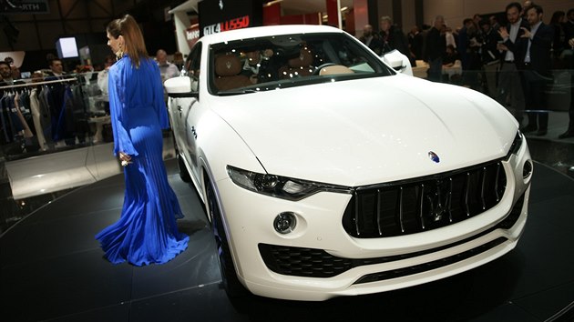 Maserati Levante