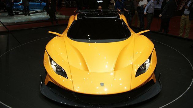 Apollo Arrow