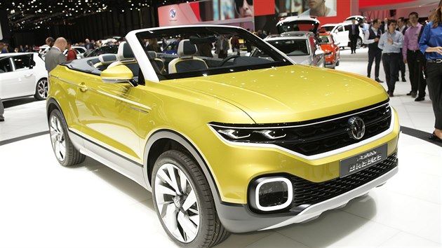 Volkswagen T-Cross Breeze