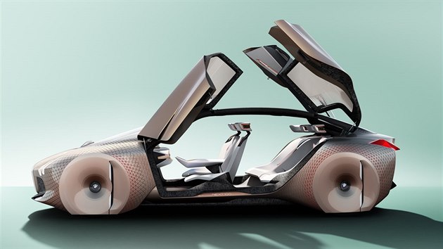 BMW Vision Next 100