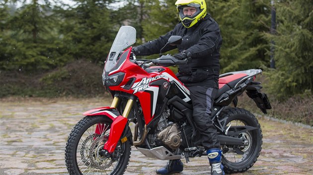 Honda CRF 1000 L Africa Twin