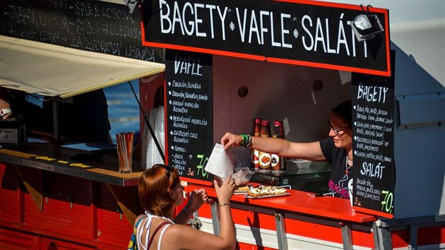 V sobotu zaplav nplavku foodtrucky.