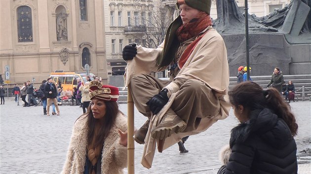 Poprv byl busking omezen loni, kdy vznikl seznam osmncti mst, kde je zcela zakzn nebo sten omezen.