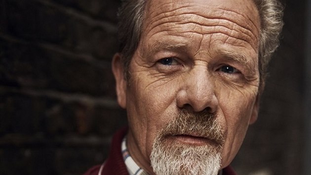 Skotsk herec Peter Mullan