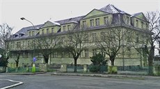Stavba podle návrhu architekta Josefa Ulbricha byla zkolaudována 26. října... Stavba podle návrhu architekta Josefa Ulbricha byla zkolaudována 26. října...