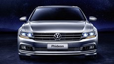 Volkswagen Phideon Volkswagen Phideon