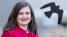 Cristina Muntean, lektorka komunikace a osobnostního rozvoje Cristina Muntean, lektorka komunikace a osobnostního rozvoje