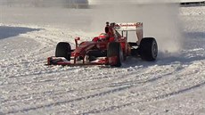 Ferrari v Livignu Ferrari v Livignu