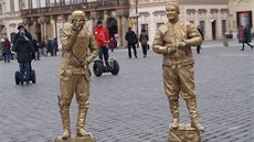 Poprvé byl busking omezen loni, kdy vznikl seznam osmnácti míst, kde je zcela... Poprvé byl busking omezen loni, kdy vznikl seznam osmnácti míst, kde je zcela...