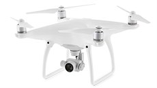 Nový dron DJI Phantom 4 Nový dron DJI Phantom 4